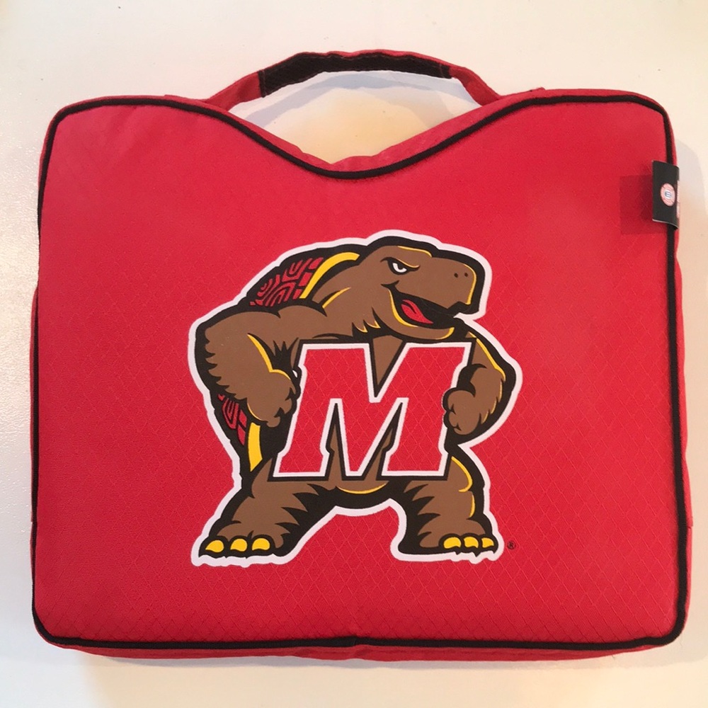 Maryland Stadium Cushion